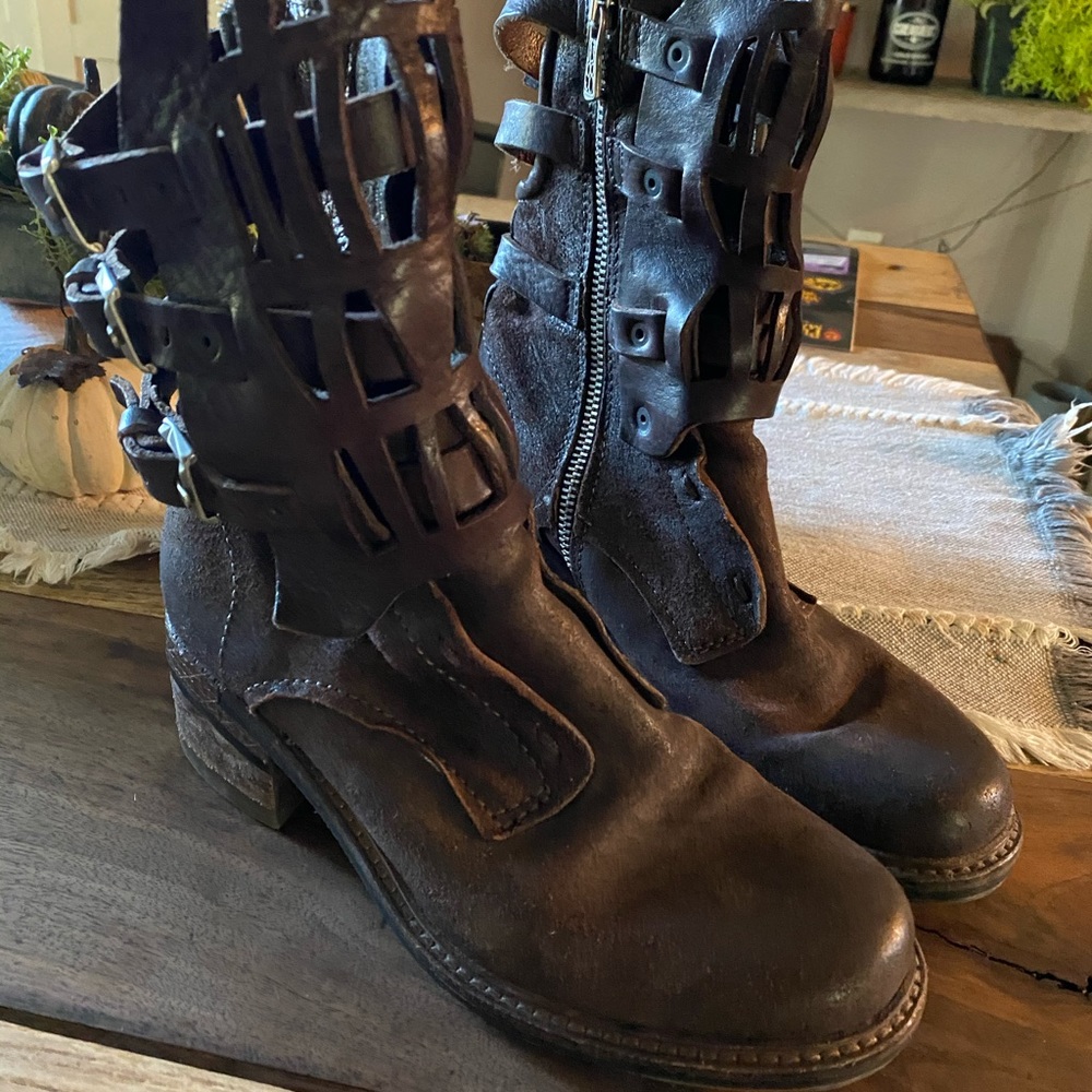 A.S 98 Boots
